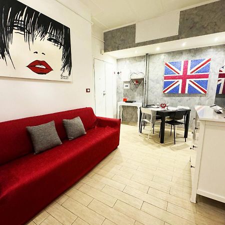 Ross House - Metro B Apartman Róma Kültér fotó