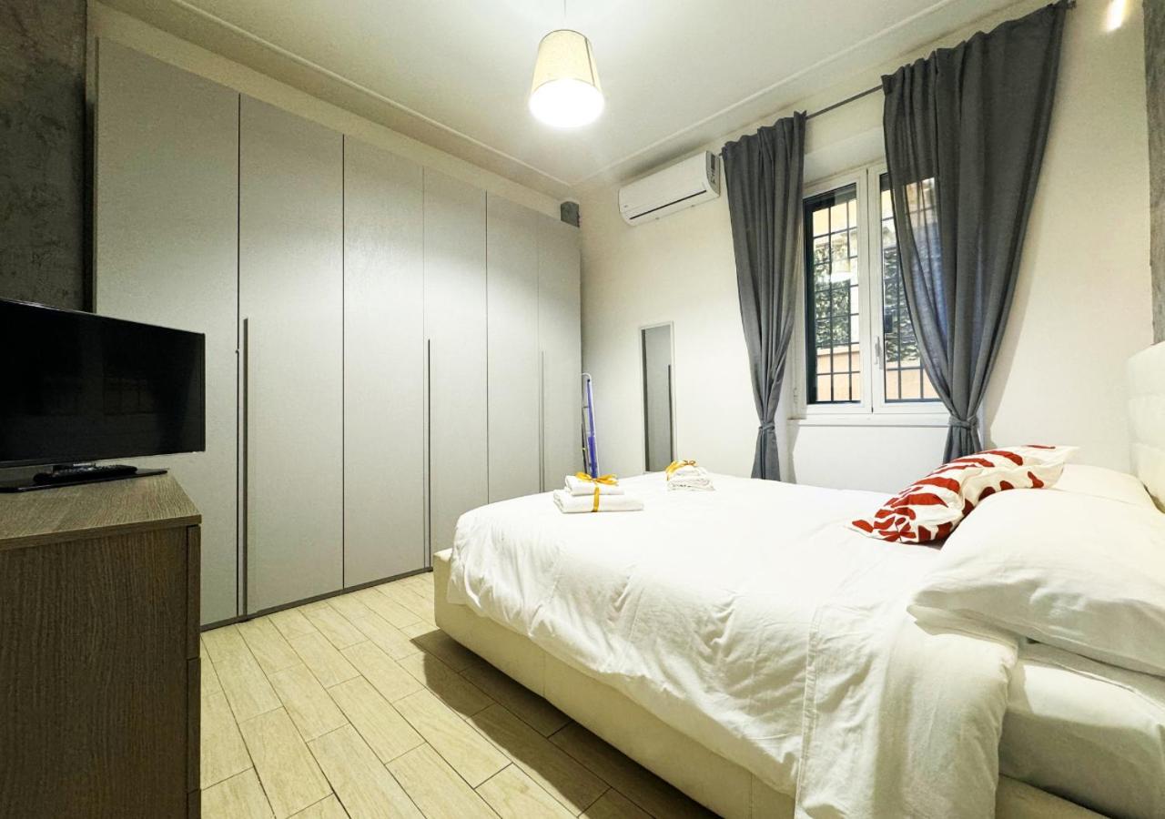 Ross House - Metro B Apartman Róma Kültér fotó