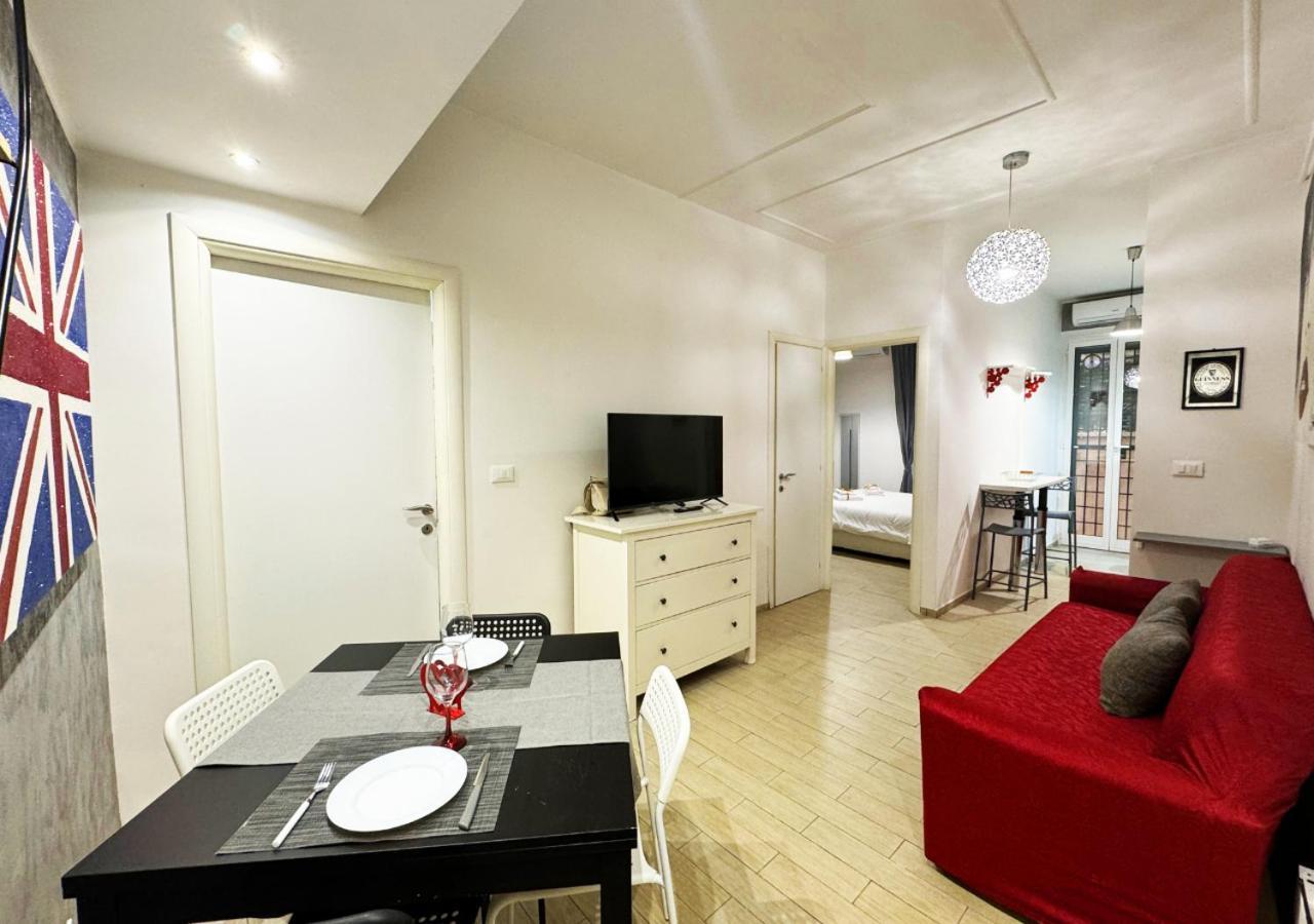 Ross House - Metro B Apartman Róma Kültér fotó