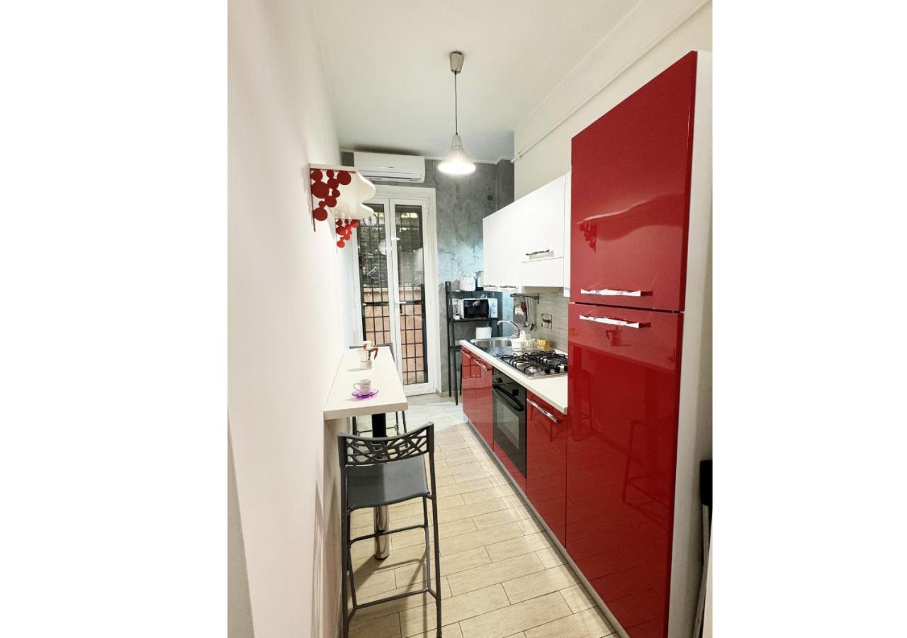 Ross House - Metro B Apartman Róma Kültér fotó